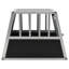 Ozzie Pet Crate with 2 Doors-42352317