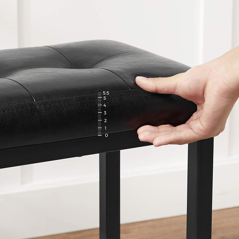 Tabouret de comptoir 24,4 po Cabella
