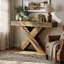 Console en bois 55 po