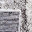 Keanu Abstract Grey/Dark Grey Area Rug-1325024195