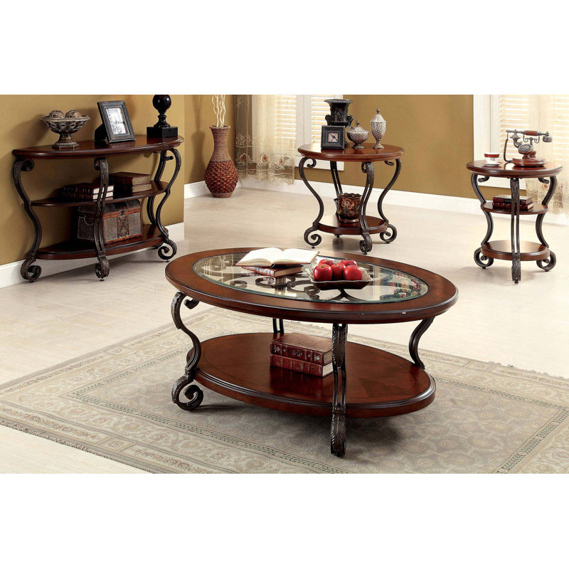 Console de style traditionnel 1Pc