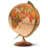 Plastic / Acrylic Tabletop Globe