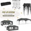 Breyawna 5.83 x 2.93m Metal Party Tent-1291688255