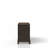Chocolate Office Storage Credenza