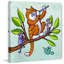 Janet Nelson - Wrapped Canvas Painting-842532142