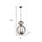Southam 3 - Light Sphere Pendant