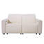 Canapé inclinable électrique 70,9 po 2 places Zero Gravity-526730277-527073418