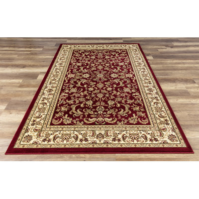 Elica Oriental Indoor Rug