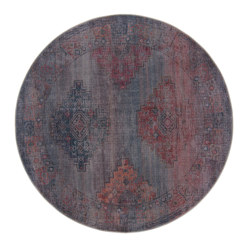 Tapis Cairo, Rond 7 pi 10 po