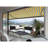 Classic Series 10'x8' Motorized Patio Retractable Awning-48142154-14236709