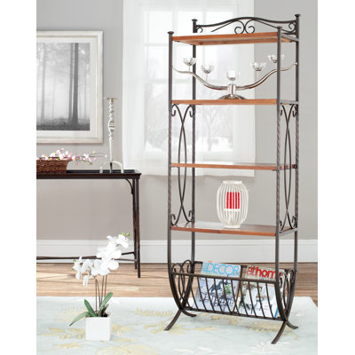 Allenington etagere bibliothèque