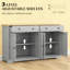 Buffet avec tiroirs de rangement-335708314