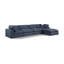 Canapé modulaire 5 pièces rembourré-87149729