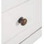 110cm Solid Wood Sideboard