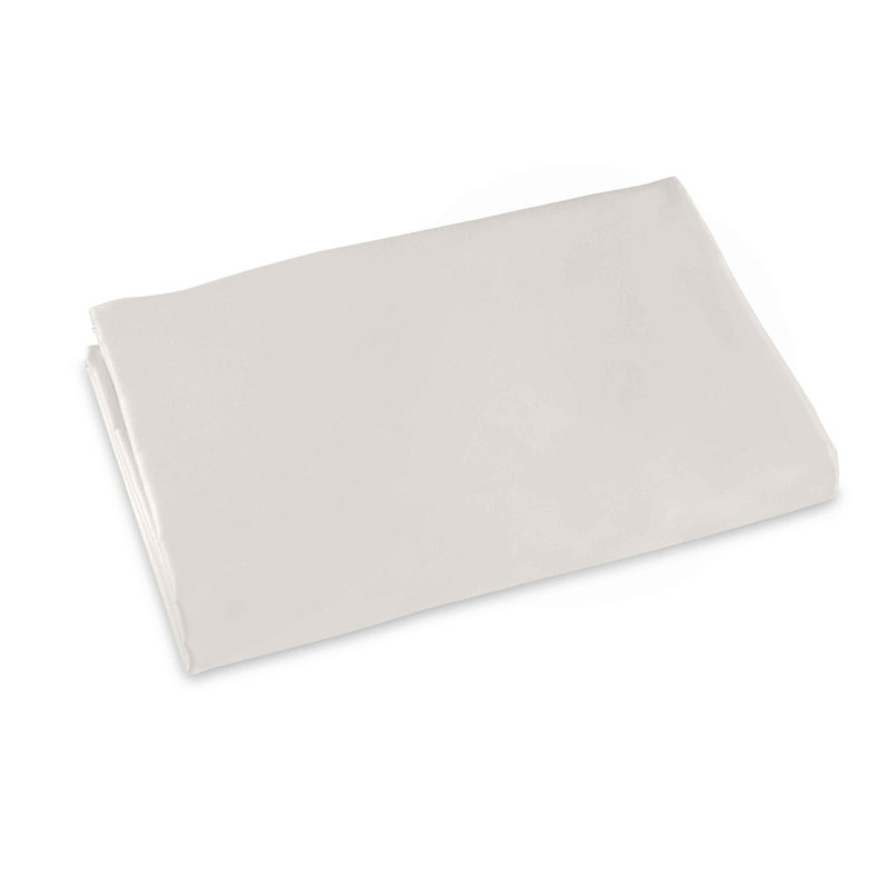 Nuvola Fitted Sheet, Queen Fitted Sheet, Pearl