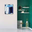 Art mural sur toile Epic Graffiti «That Was Real Close» par Kamdon Kreations, 26 po x 30 po