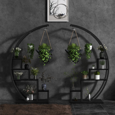 59.9cm W Steel Storage Rack