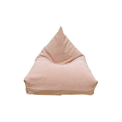 Small Puff Cleo Light Honey