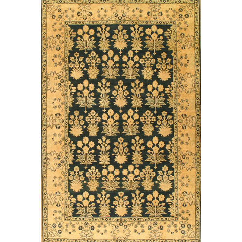 Daniell One-of-a-Kind 6' X 9'4" Area Rug