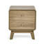 Tachaka 47.2cm W Particle Board / Chipboard Bedside Table