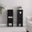 8-Tier Adjustable Bookshelf, Ultra-Thin Storage Cabinet With Wavy Border Design, Freestanding Bookcase For Living Room-1395270464
