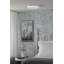 Chirley Plastic LED Flush Mount