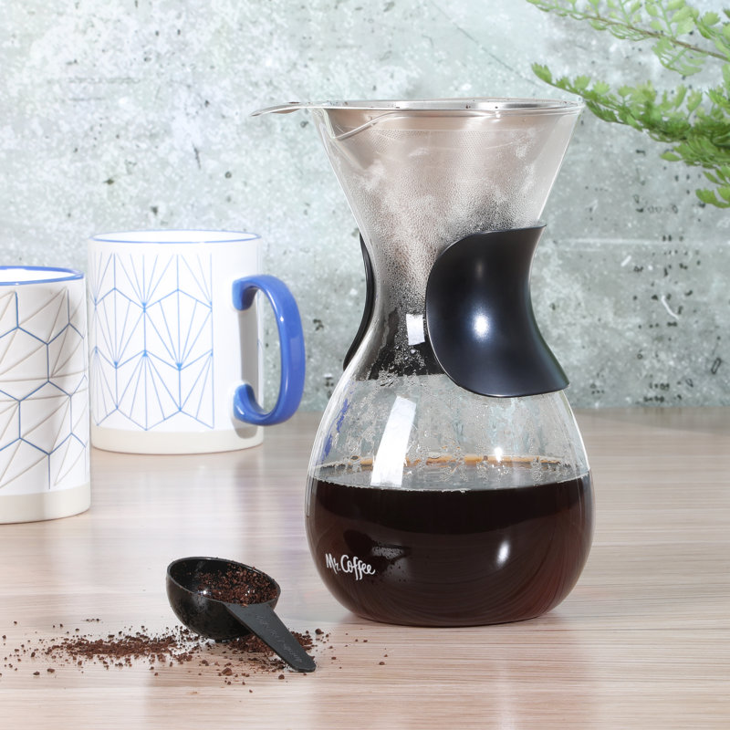 Mr. Coffee 4 Cups -Cup Coffee Maker