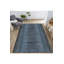 Tapis décoratif lavable à la machine à rayures-1990910345