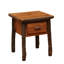 Table de chevet Fireside Lodge Hickory-376540794