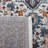 Bayside Performance Machine Washable Oriental Rug-534185994