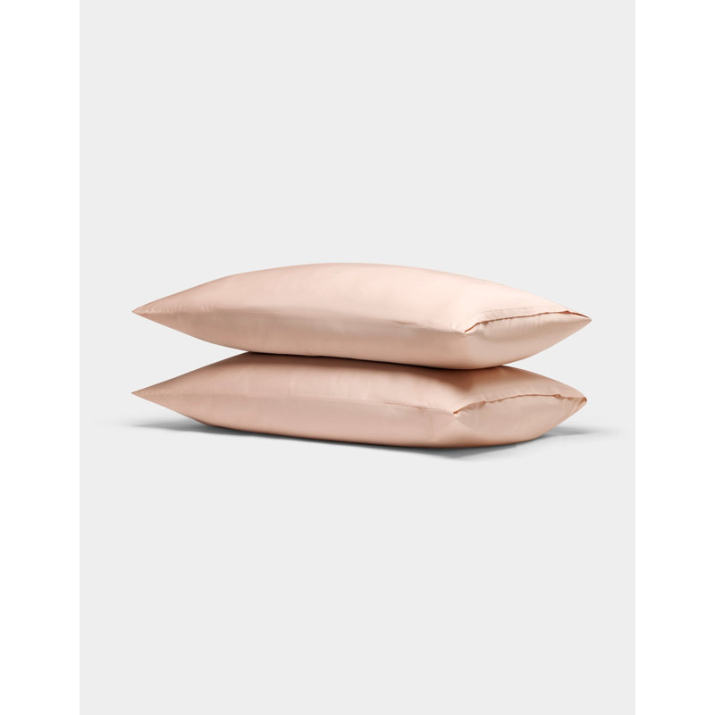Bamboo Pillowcases, King Pillowcase, Peony