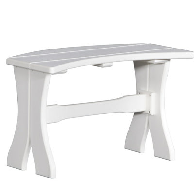 Banc de pique-nique en plastique Aiko Classic