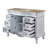 Ajub 48'' Single Bathroom Vanity with Top-21259216