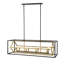 Goulart 8 - Light Kitchen Island Pendant-818936008