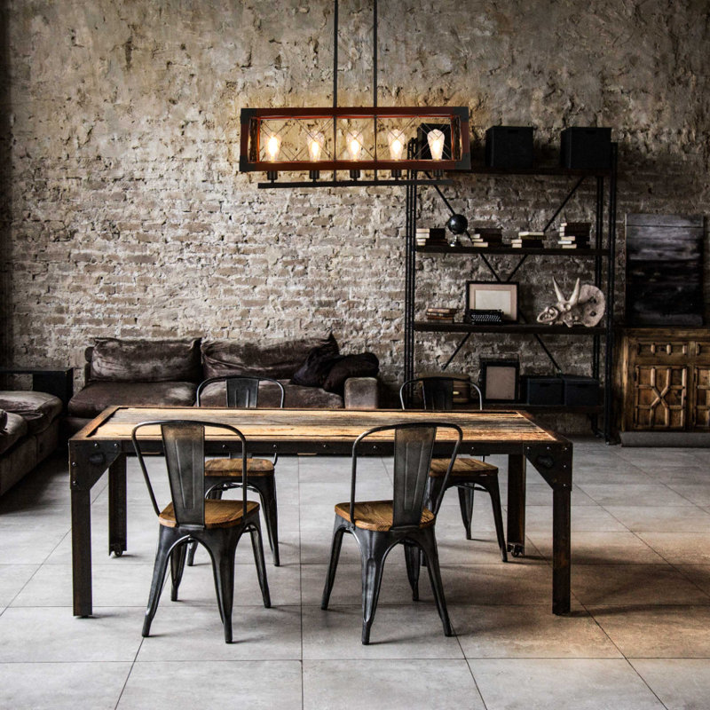 Andin 5 - Light Chandelier