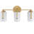 Quinebaug 3 - Light Dimmable Vanity Light
