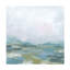 Bolognaise «Blue Fields I» sur toile-98248170