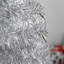 Arbre de Noël argenté argenté-1237234564