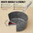 Granite Non-Stick Aluminum Saucepan-98845871-98845868