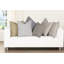 Coussin décoratif Magnolia Home Fashions-121873156-121873148-122026543