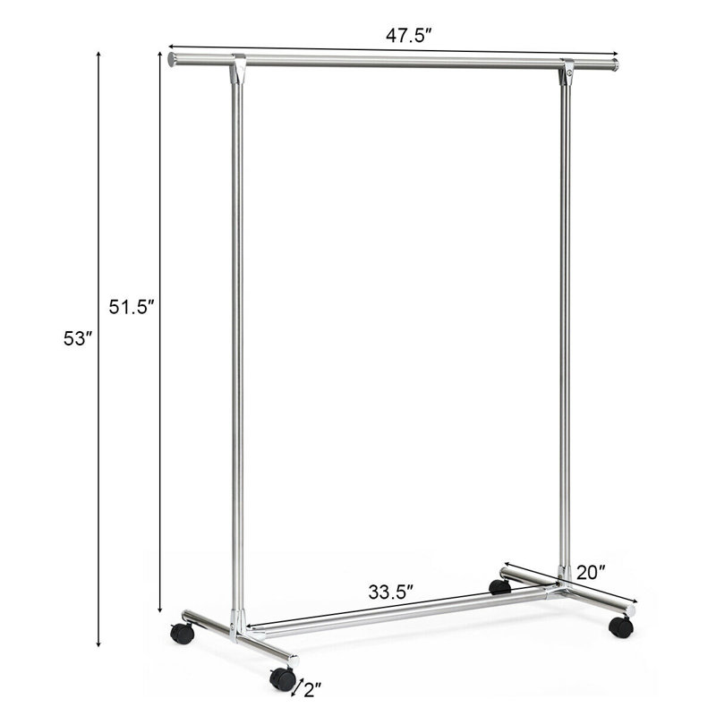 Porte-vêtement 47,5 "Little Sodbury