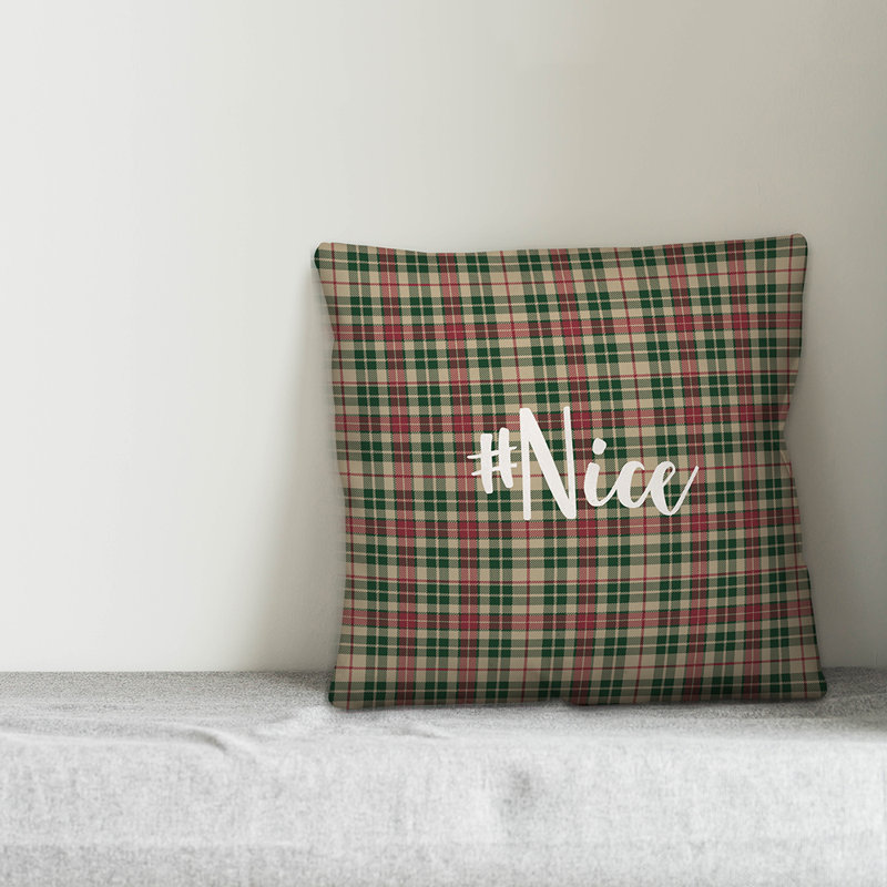  Belle housse de coussin et insert, Coussin décoratif