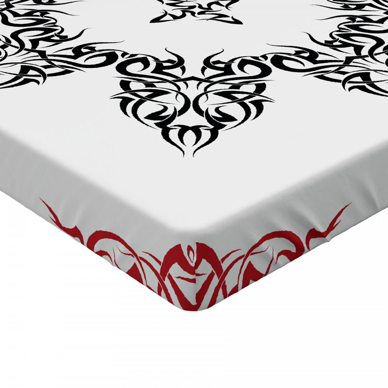Drap-housse tribal, Drap-housse grand