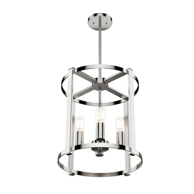 Astwood 4 - Light Lantern Chandelier