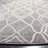 Ammundsen Geometric Gray Area Rug-969663485
