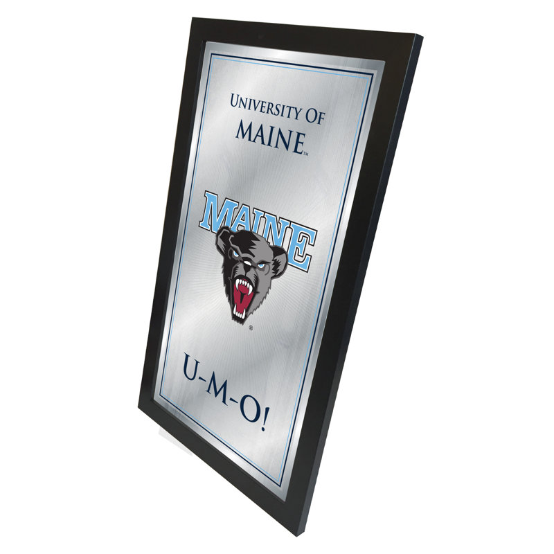 Wood Mirror, University of Maine