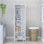Garde-robe Closet, Copenhague, chambre à coucher, blanc-263341103