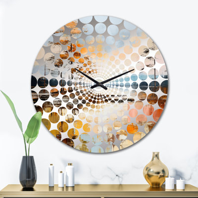 Horloge murale Gonick - Lakes Lakehouse