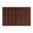 HorizontalStripes Black Indoor and Outdoor Area Rug-858990252