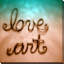 «Love Art», reproduction de photo-31936910-31477206